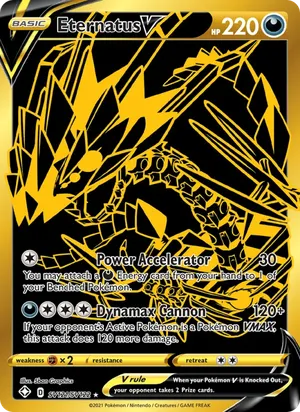 Eternatus V - 5ban Graphics