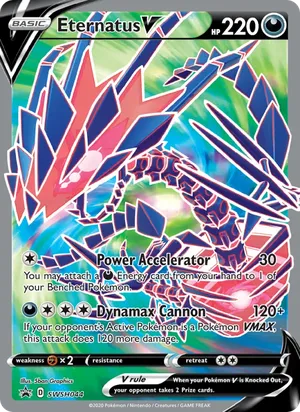 Eternatus V - 5ban Graphics