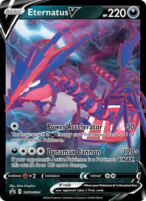 Eternatus V - 5ban Graphics