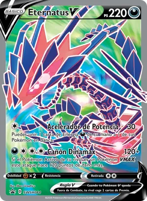 Eternatus V - 5ban Graphics