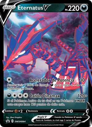 Eternatus V - 5ban Graphics