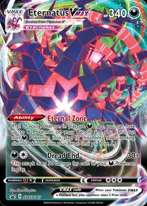Eternatus VMAX image
