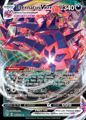 Eternatus VMAX image