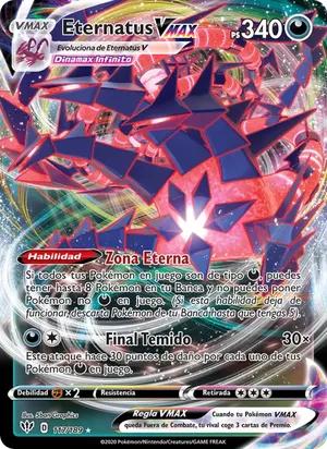 Eternatus VMAX - 5ban Graphics