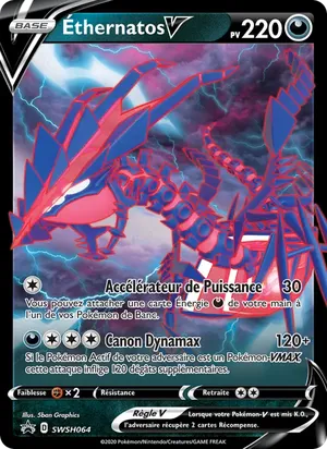 Éthernatos V - 5ban Graphics