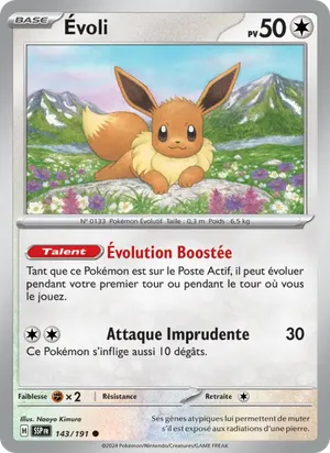 Évoli