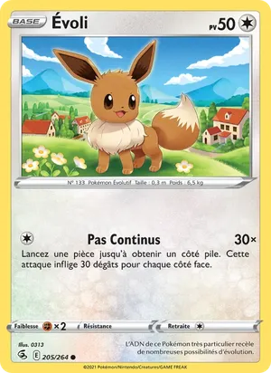 Évoli