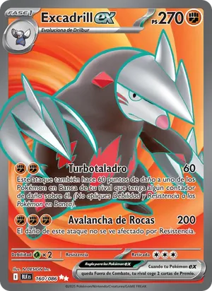 Excadrill ex