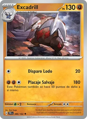 Excadrill