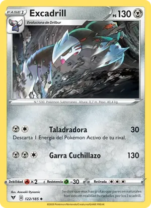 Excadrill image