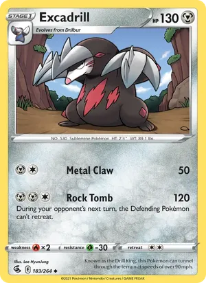 Excadrill image