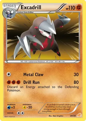 Excadrill