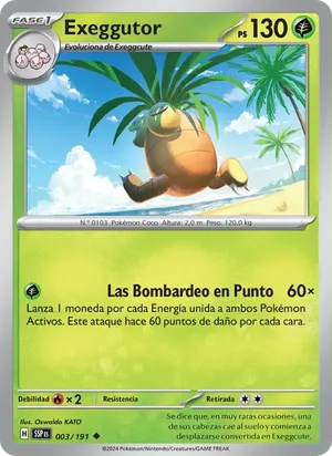 Exeggutor