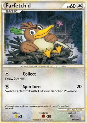Farfetch’d image