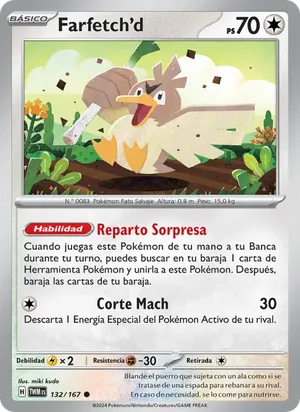 Farfetch'd