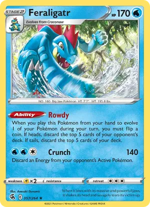Feraligatr image