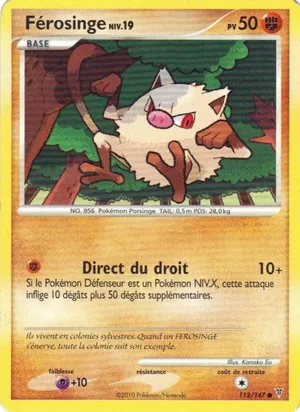 Férosinge