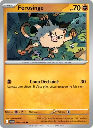 Férosinge
