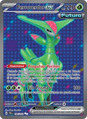 Ferroverdor ex