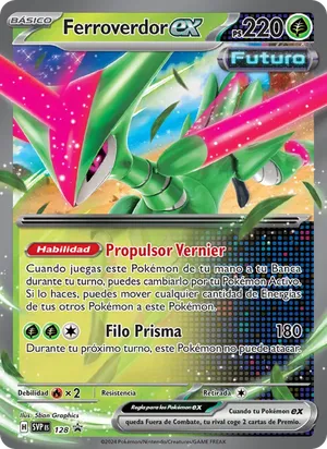 Ferroverdor ex - 5ban Graphics