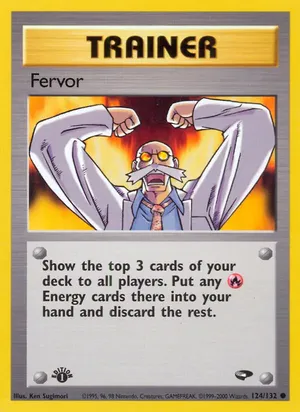 Fervor - Ken Sugimori