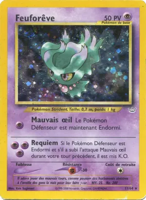 Feuforêve