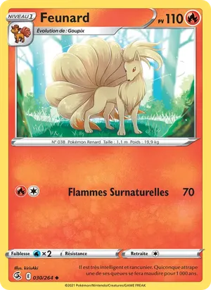 Feunard image