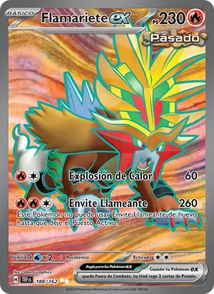 Flamariete ex