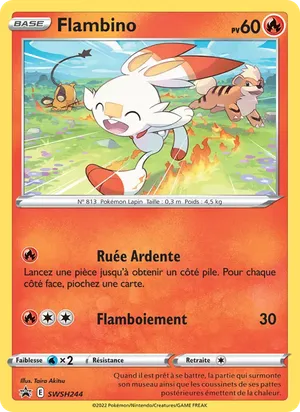 Flambino image