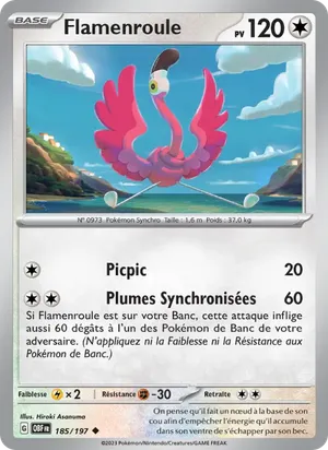 Flamenroule image