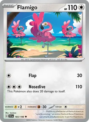 Flamigo image