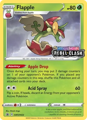 Flapple image
