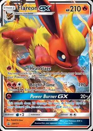 Flareon-GX image