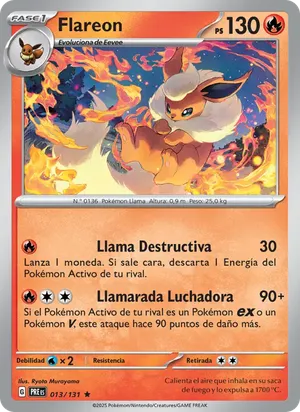 Flareon