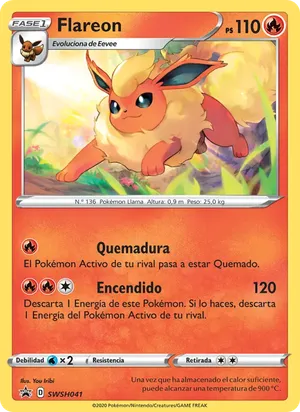 Flareon