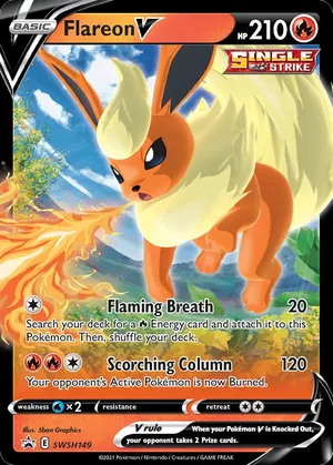 Flareon V image