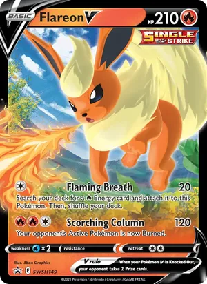 Flareon V - 5ban Graphics
