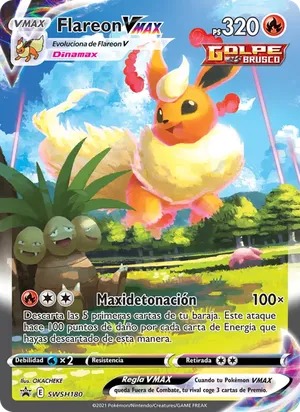 Flareon VMAX