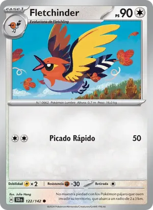 Fletchinder