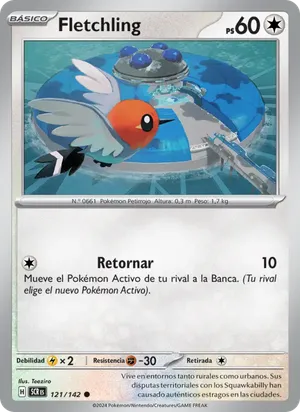 Fletchling