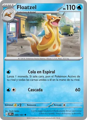 Floatzel