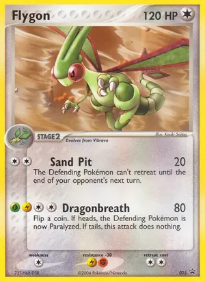 Flygon image