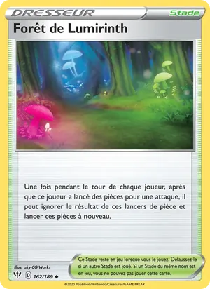Forêt de Lumirinth