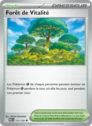 Forêt de Vitalité image