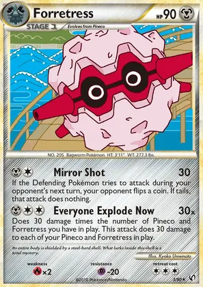 Forretress image