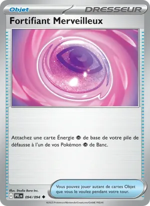 Fortifiant Merveilleux