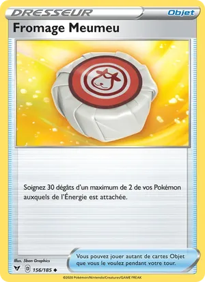 Fromage Meumeu - 5ban Graphics