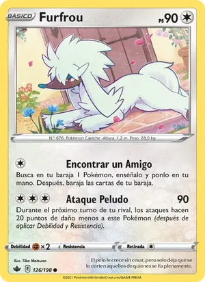 Furfrou
