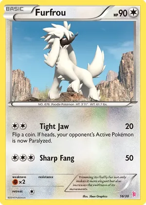 Furfrou image