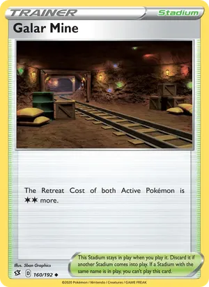 Galar Mine - 5ban Graphics